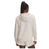Women’s Hoodie Under Armour Rival Terry Hoodie White