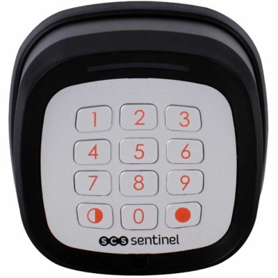 Numeric keyboard SCS SENTINEL CodeGate