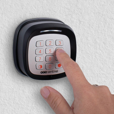 Numeric keyboard SCS SENTINEL CodeGate