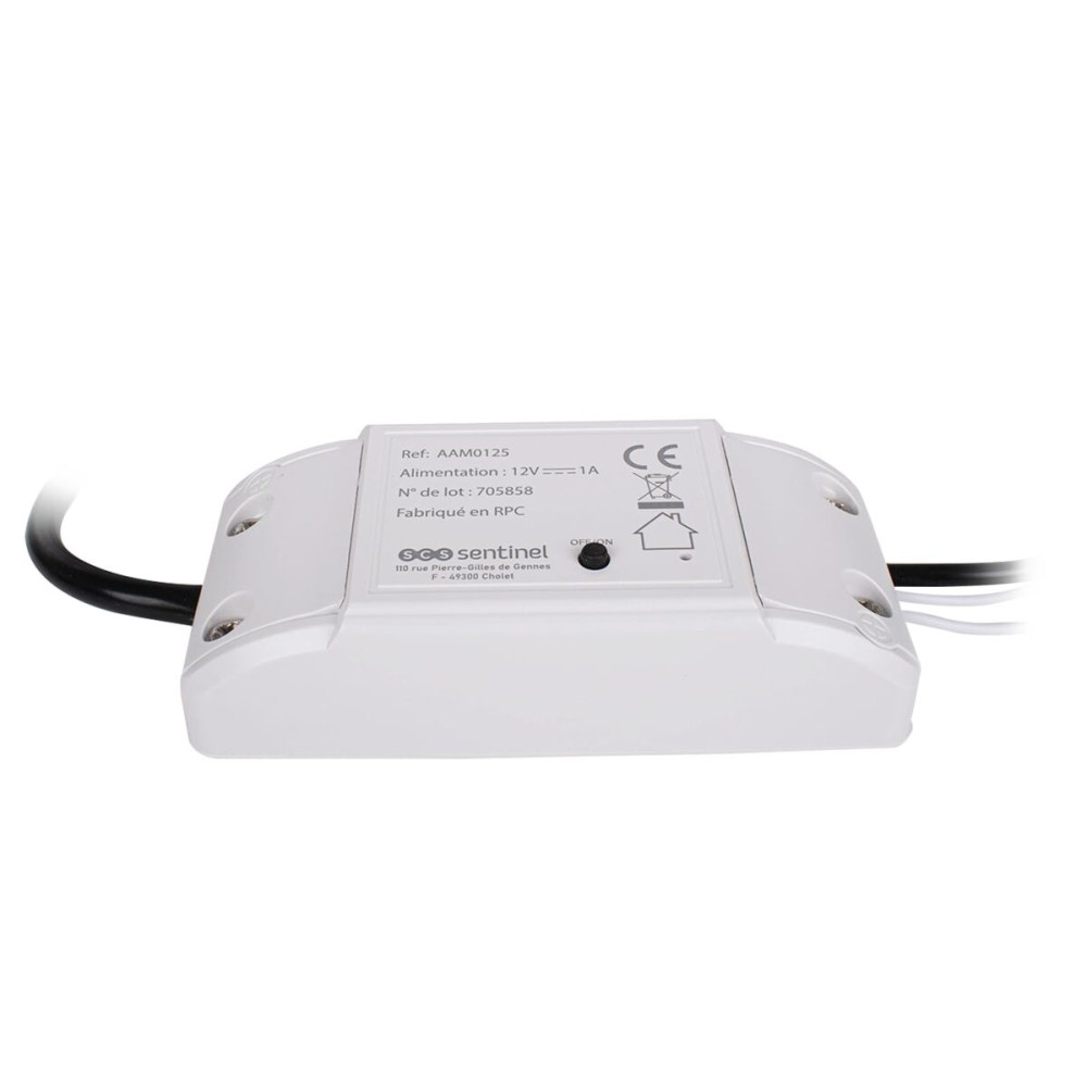 Receiver module SCS SENTINEL WifiGate