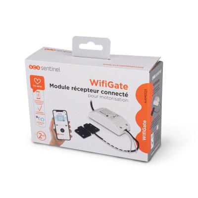 Receiver module SCS SENTINEL WifiGate