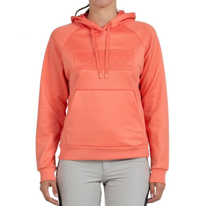 Women’s Hoodie +8000 Elin Coral