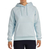 Women’s Hoodie +8000 Elin Blue Light Blue