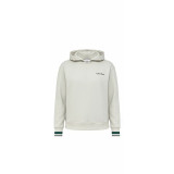 Women’s Hoodie Calvin Klein Green Beige