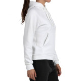 Women’s Hoodie +8000 Elin White