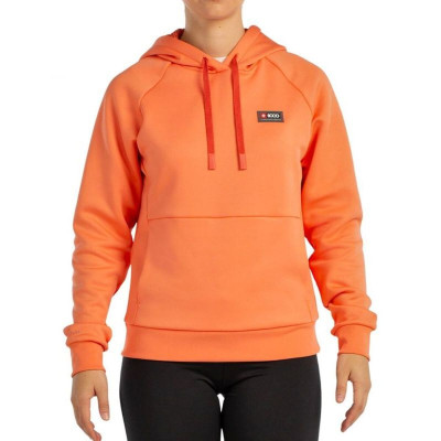 Men’s Hoodie +8000 Mini Orange