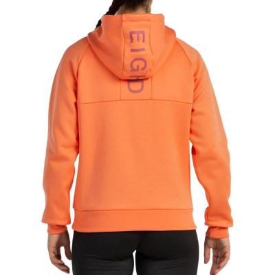 Men’s Hoodie +8000 Mini Orange