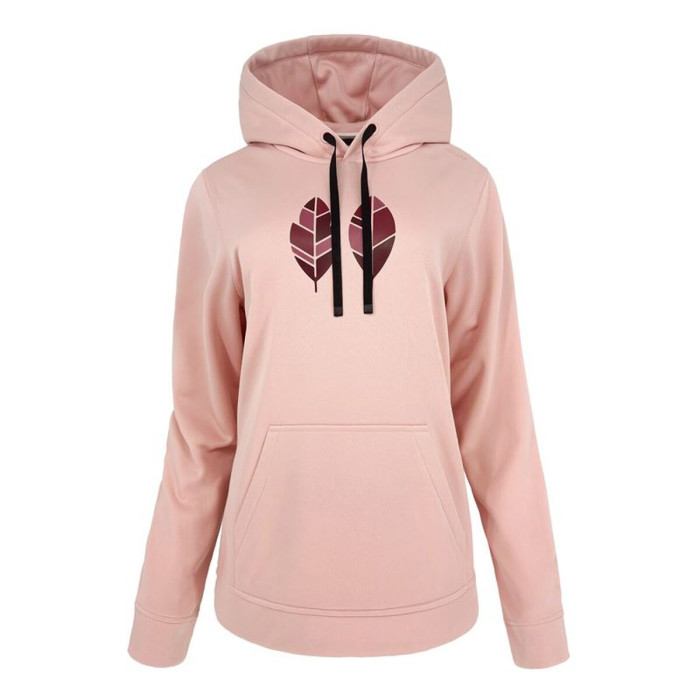 Women’s Sweatshirt without Hood Joluvi Hoodie Land Pink