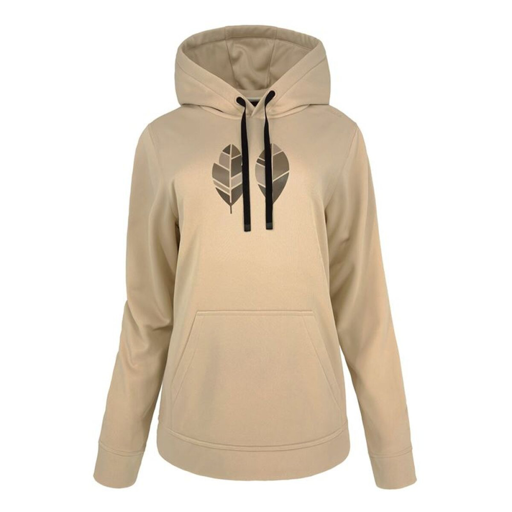 Women’s Hoodie Joluvi Hoodie Land Beige