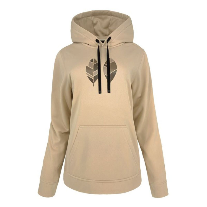 Women’s Hoodie Joluvi Hoodie Land Beige