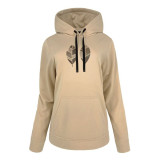Women’s Hoodie Joluvi Hoodie Land Beige