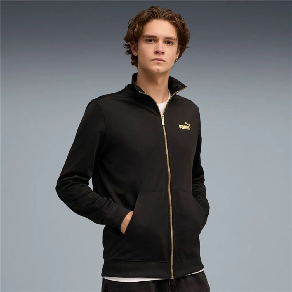 Jacket Puma Maximal Metallic Tra