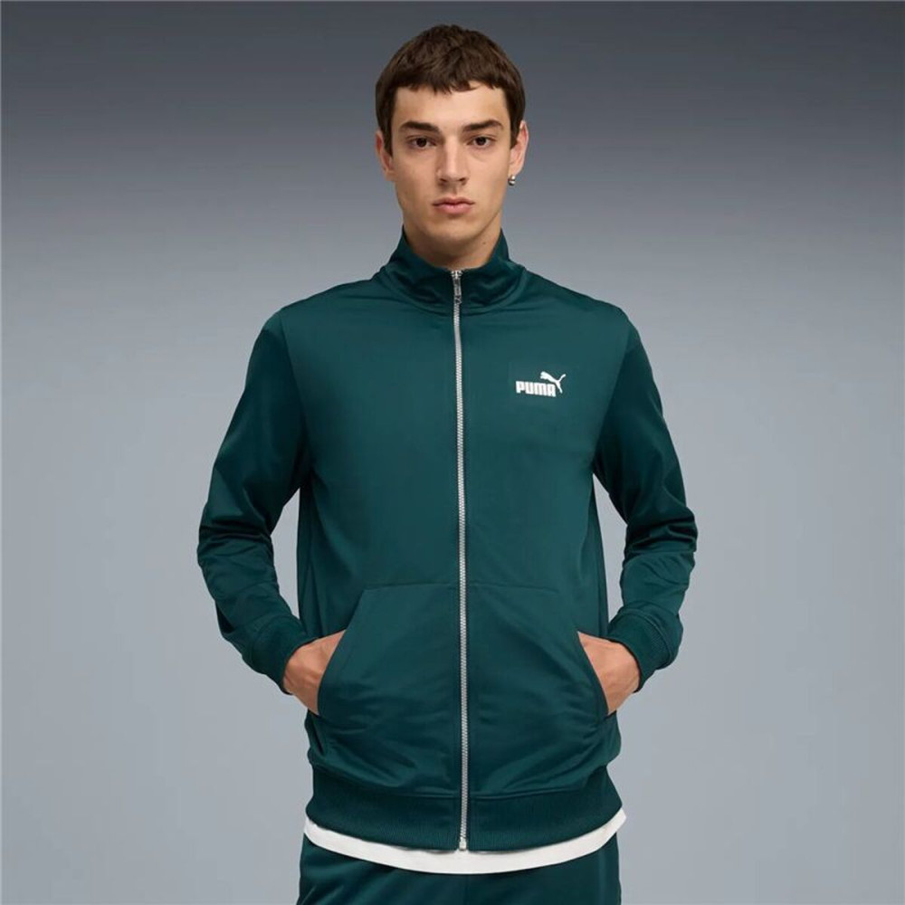 Jacket Puma Maximal Metallic