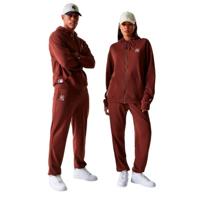 Jacket New Era New York Yankees MLB Midi League Brown