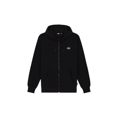 Jacket Dickies Summerdale Zip Through Black
