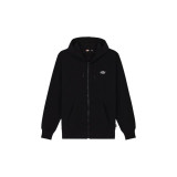Jacket Dickies Summerdale Zip Through Black