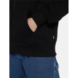 Jacket Dickies Summerdale Zip Through Black