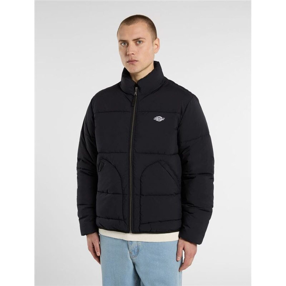 Jacket Dickies Summerdale Puffer Black