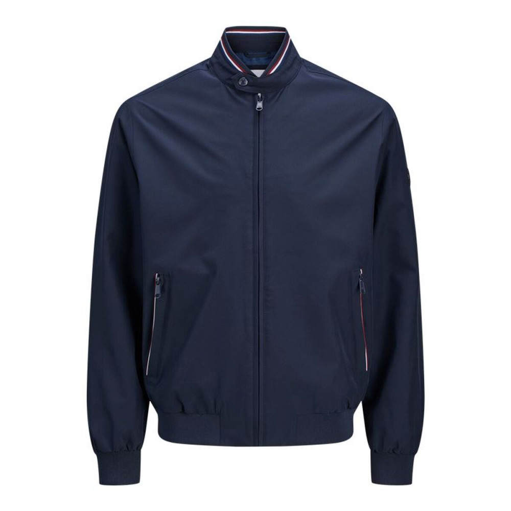 Jacket Jack & Jones Jjbrook Bomber Dark blue