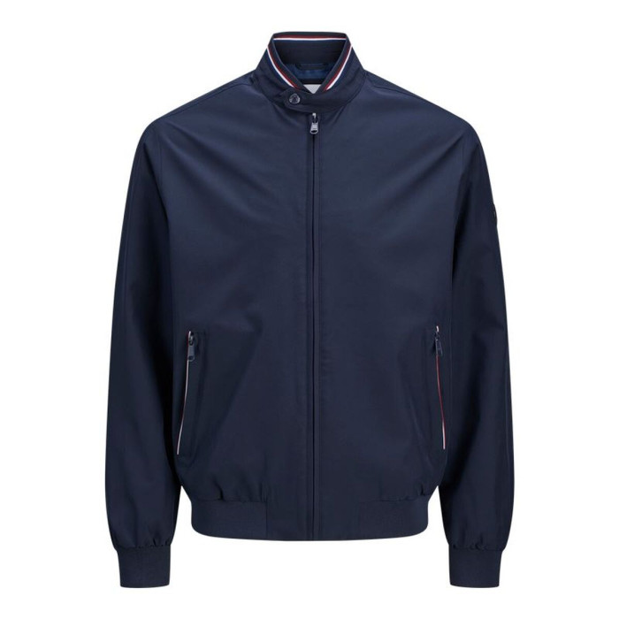 Jacket Jack & Jones Jjbrook Bomber Dark blue