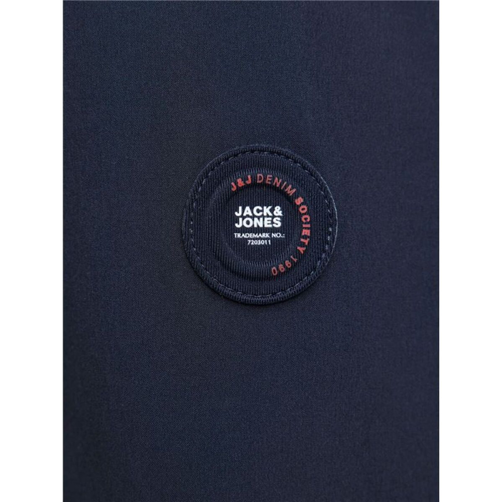 Jacket Jack & Jones Jjbrook Bomber Dark blue