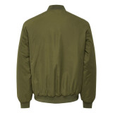 Jacket Only & Sons Onsrussel Padded Bomber Olive