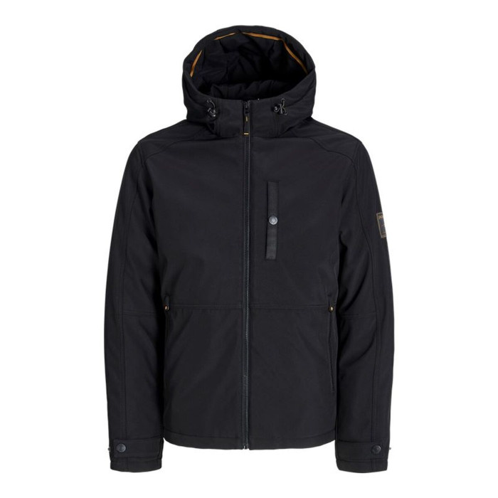 Jacket Jack & Jones Jjfinn Softshell Black