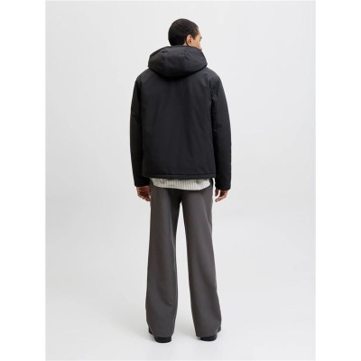 Jacket Jack & Jones Jjfinn Softshell Black