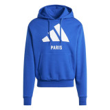 Women’s Hoodie Adidas Paris Blue