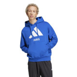 Women’s Hoodie Adidas Paris Blue
