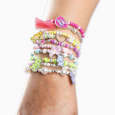 Bracelet Making Kit Care Bears 13,5 x 35 x 3,1 cm
