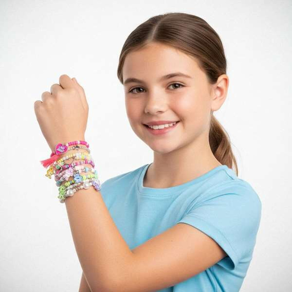 Bracelet Making Kit Care Bears 13,5 x 35 x 3,1 cm