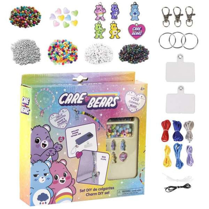 Bracelet Making Kit Care Bears 25,5 x 25,5 x 5 cm