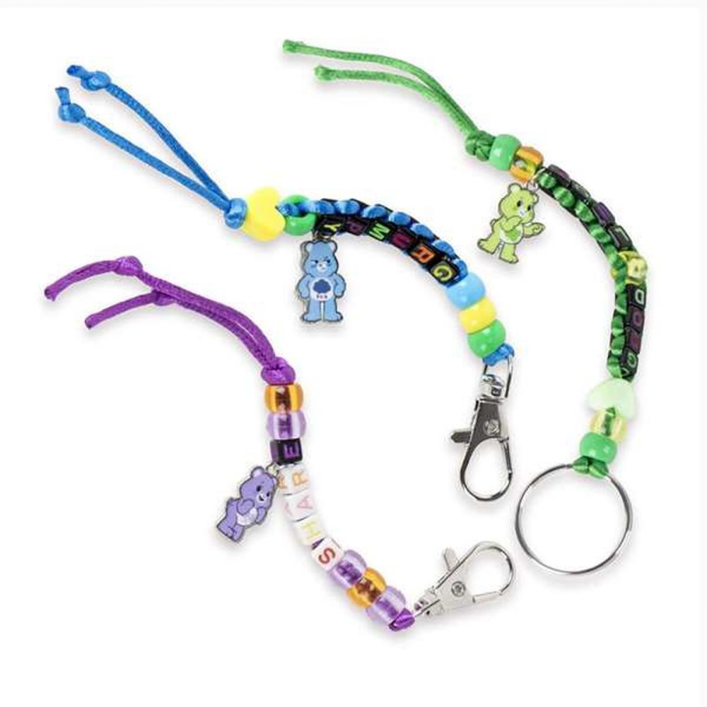 Bracelet Making Kit Care Bears 25,5 x 25,5 x 5 cm
