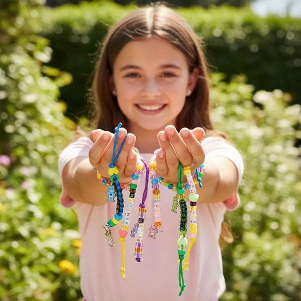 Bracelet Making Kit Care Bears 25,5 x 25,5 x 5 cm