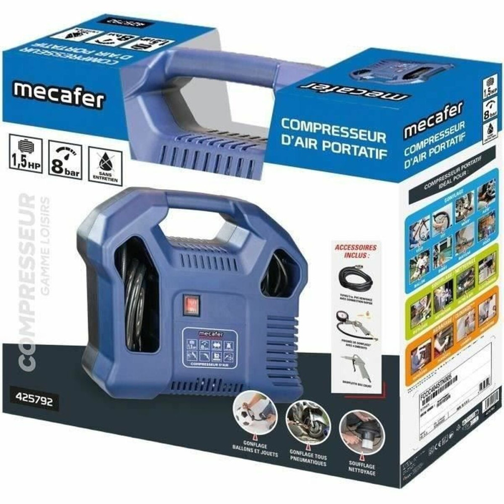 Air Compressor MECAFER