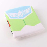 Poncho-Towel with Hood Toy Story 55 x 77 cm