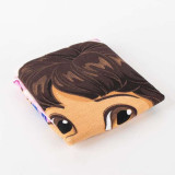 Poncho-Towel with Hood Dora The Explorer Light Pink 55 x 77 cm