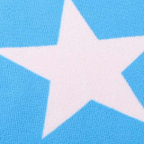 Poncho-Towel with Hood The Avengers Blue 55 x 77 cm