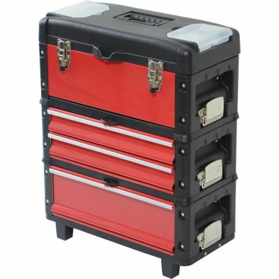 Tool cart Defpro Carbon steel Modular Stackable