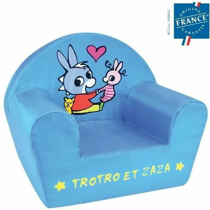 Child's Armchair Fun House 713261 Multicolour Foam