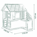 Children's play house Smoby
