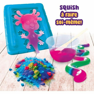 Science Game Lisciani Giochi AXOLOTL de bolsillo