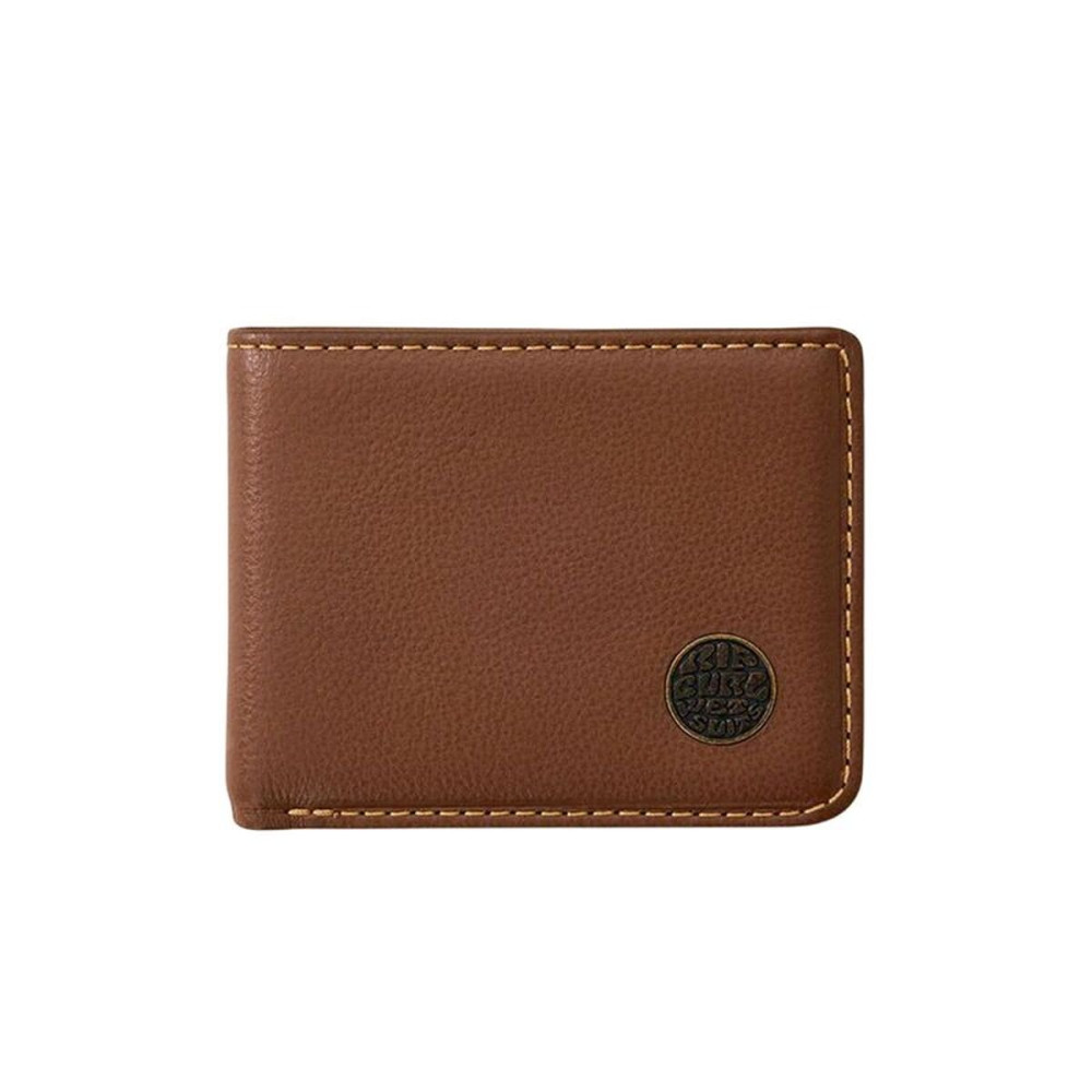 Men's Wallet Rip Curl 02UMWA-0009 Brown