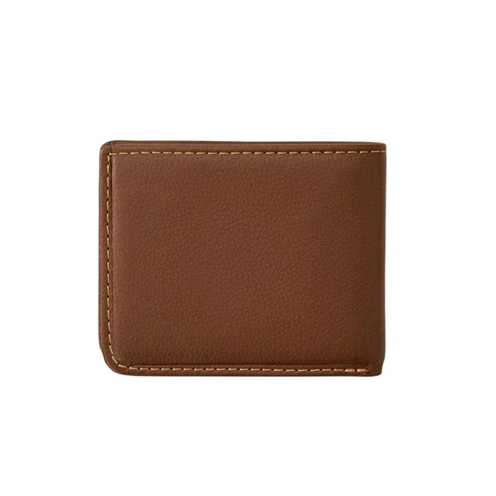 Men's Wallet Rip Curl 02UMWA-0009 Brown