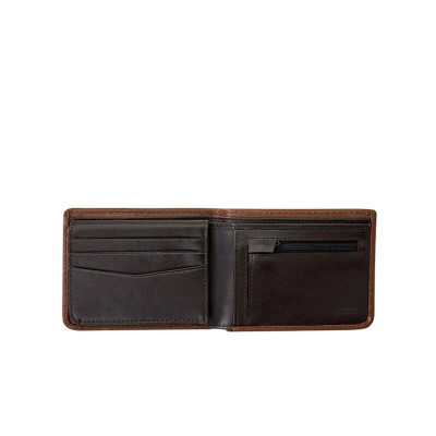 Men's Wallet Rip Curl 02UMWA-0009 Brown