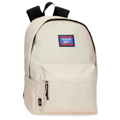 Casual Backpack Reebok Brooklyn  Beige