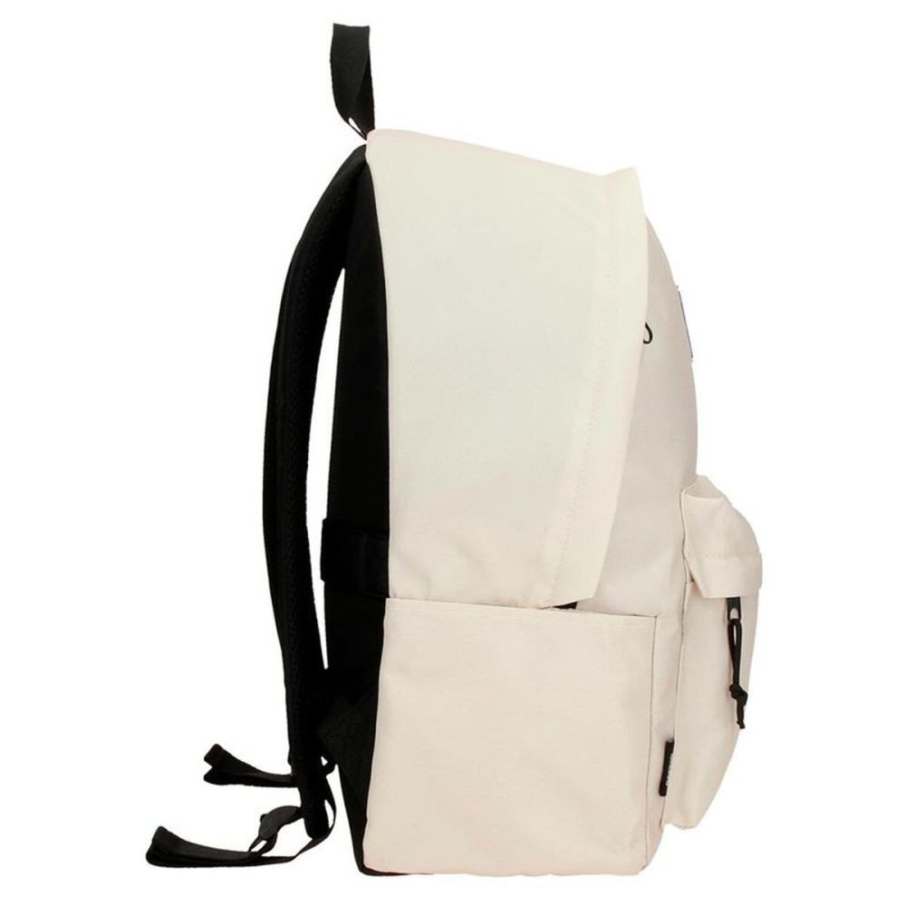 Casual Backpack Reebok Brooklyn  Beige