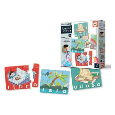 Educational Game Primeras Palabras Educa (ES)