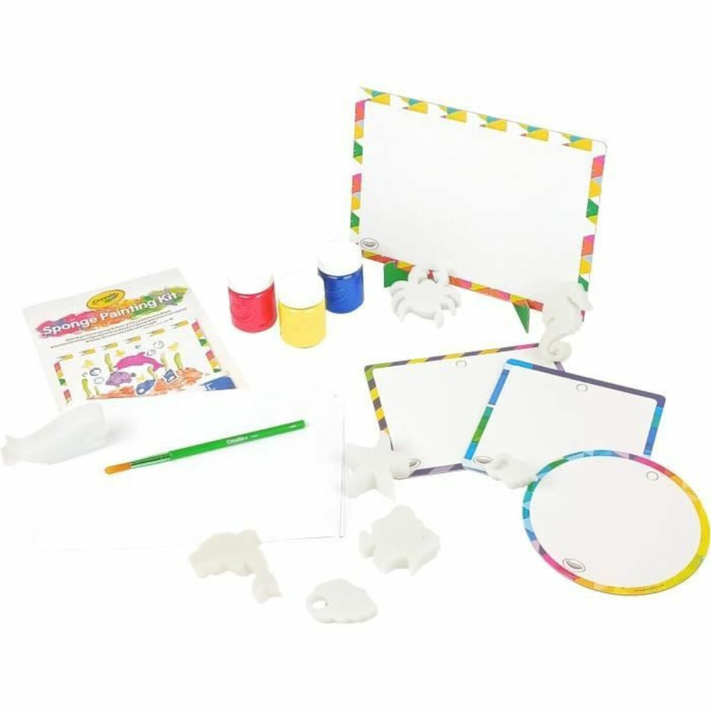 Drawing Set Crayola